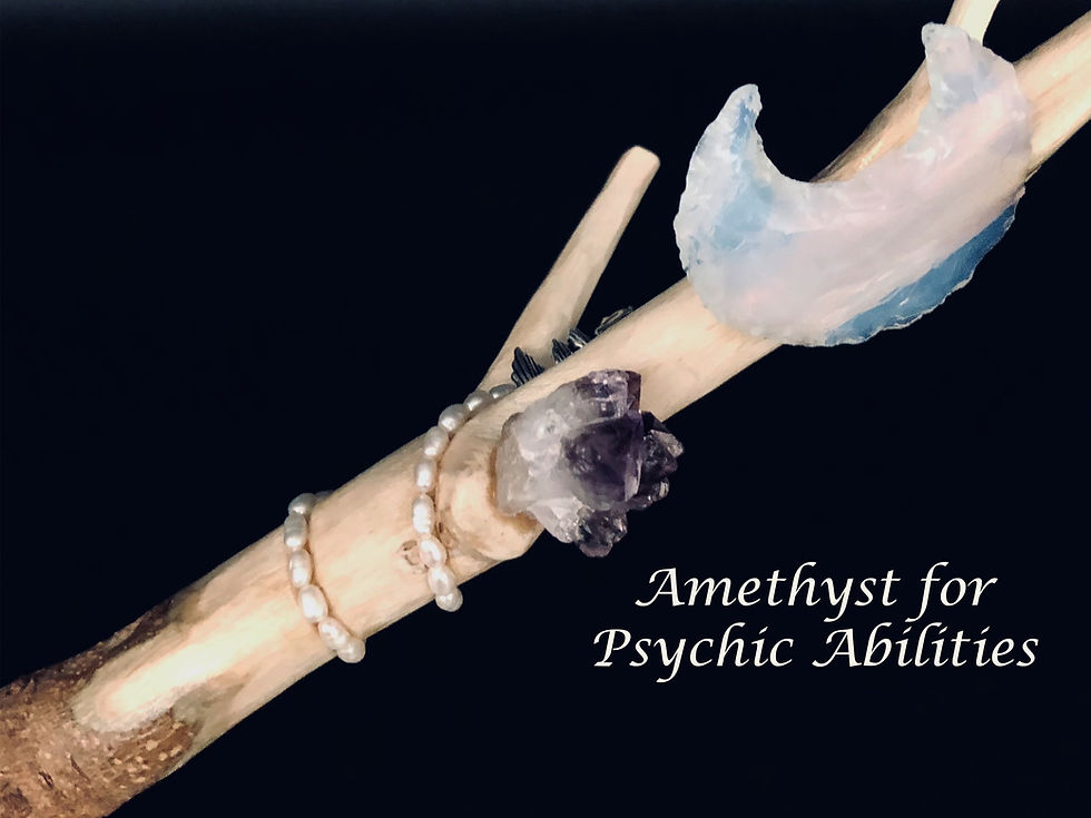 Thumbnail: "The Mystic" Wand