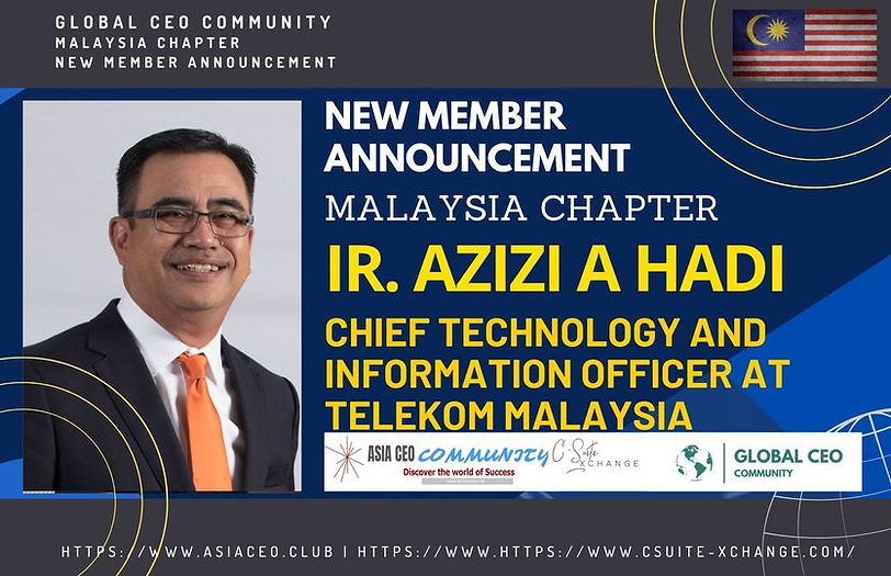 Chief Technology and Information Officer (CTIO)