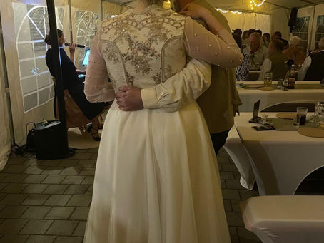 Gartenhochzeit in Abensberg