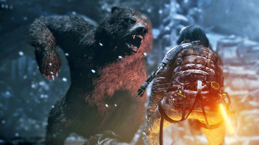 Thumbnail: Rise of the Tomb Raider