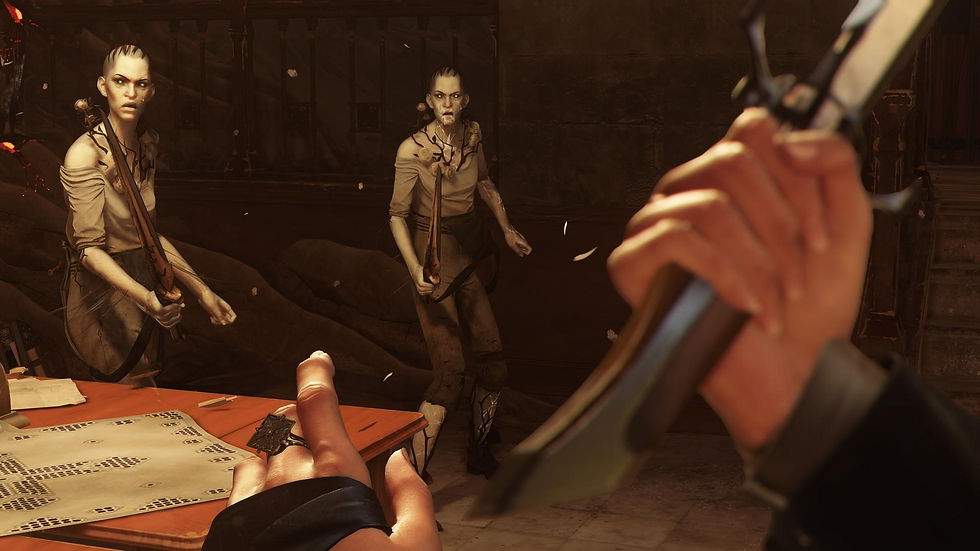 Thumbnail: Dishonored 2