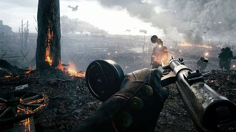 Thumbnail: Battlefield™ 1