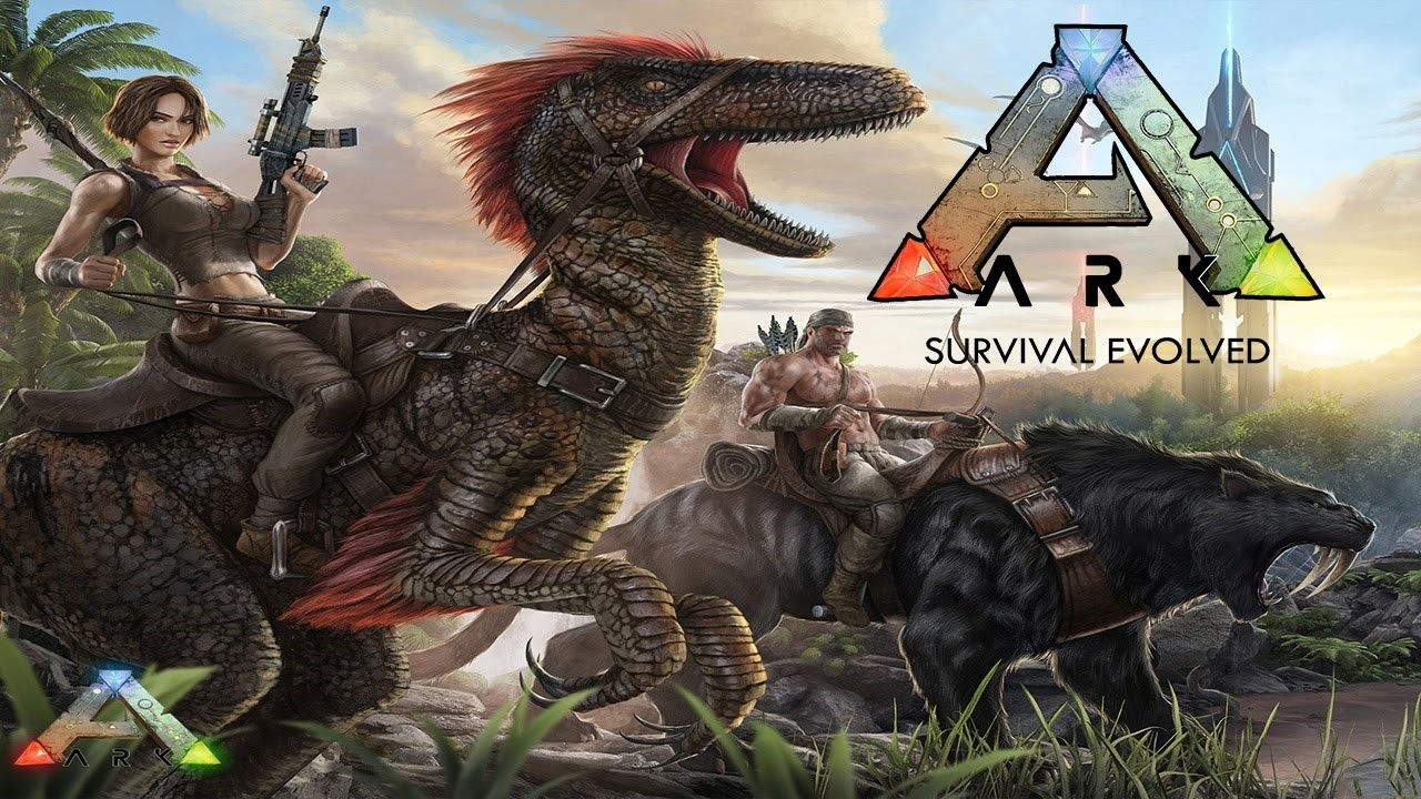 ARK : Survival Evolved