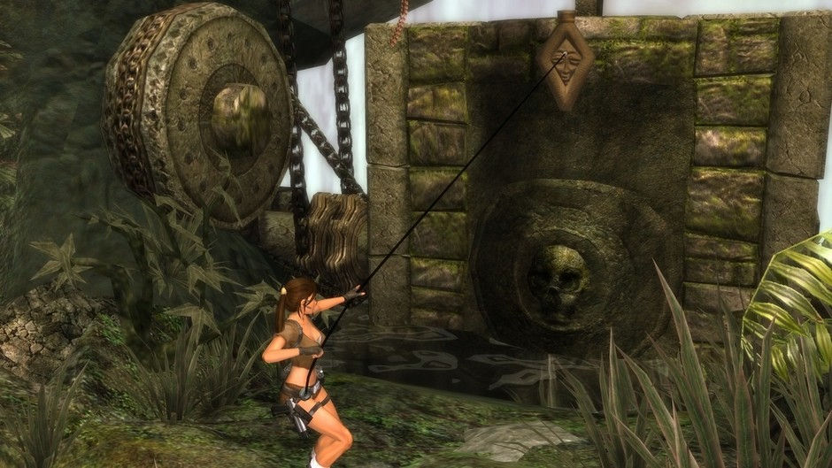 Thumbnail: Tomb Raider : Legend