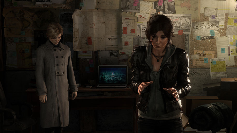 Thumbnail: Rise of the Tomb Raider