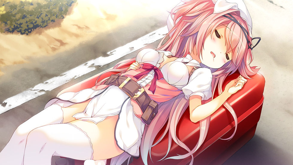 Thumbnail: KARAKARA