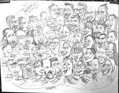 Cadeau lors d'un Arbre de Noël pour les Salariés, souvenir pour départ en retraite ou super cadeau d'anniversaire pour toute la famille ! Meilleure Animation de l'Ouest !