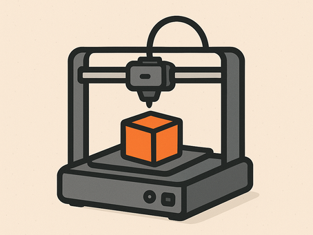 The Next Big Thing You Might Already Own: 3D Printing