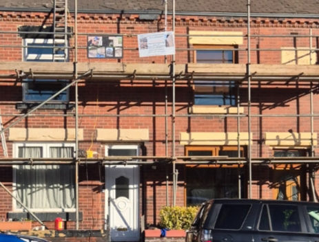 repointing in Cheshire