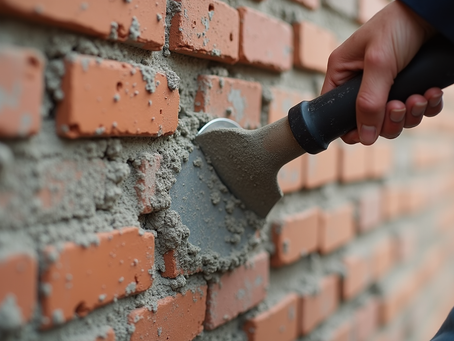 Wall Repointing Techniques: Methods and Materials for Lasting Results