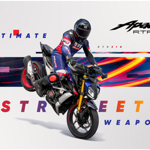 TVS Apache 310
