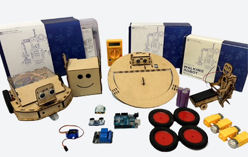 Mini Bot Rancho Lab For Schools | Rancho Labs