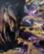 Avis aux collectionneurs ce tableau est disponible dans ma boutique