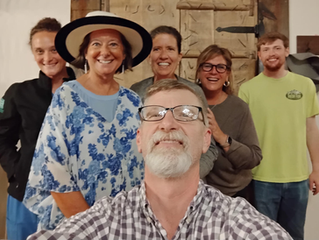 Chapel Family get togethers and help