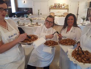 Another photo of an amazing Caliber Oak Assembly!