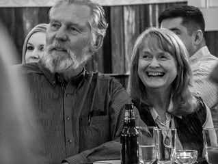 Love this special couple!