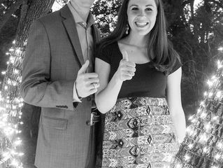 These two ALWAYS glow!