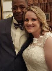 It's Official! Two have become one!