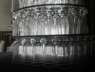 Is it Elsa's new winter condo in Seagrove Beach, or are we having another Christmas party?