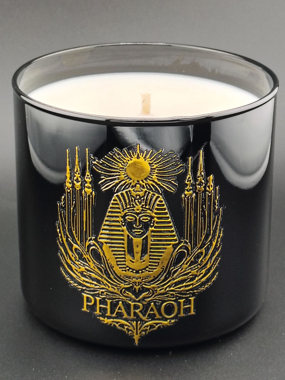 Thumbnail: Pharaoh Epic luxury candle featuring rich atmospheric depth, regal inspiration, and dramatic luxury presentation.