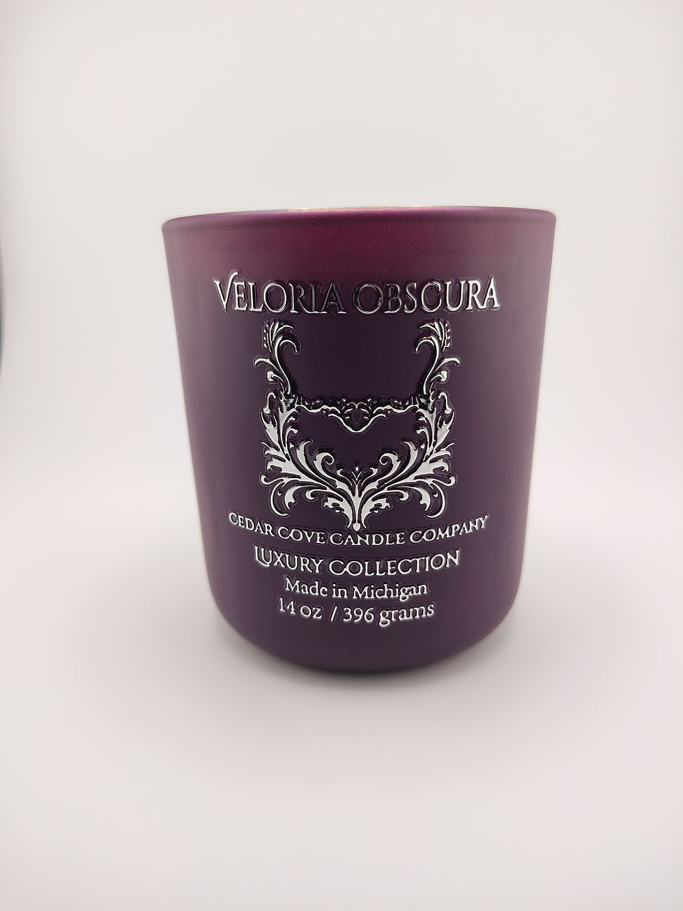 Thumbnail: Veloria Obscura — Dark Resin & Velvet Woods