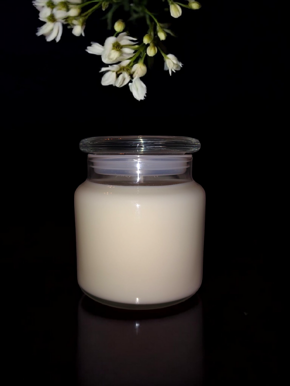 Lily Of The Valley soy candle 17 oz 