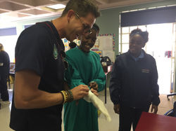 Wits Students -Visit -2019.