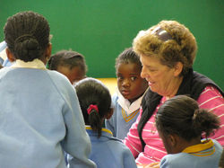 Gogos reading initiative