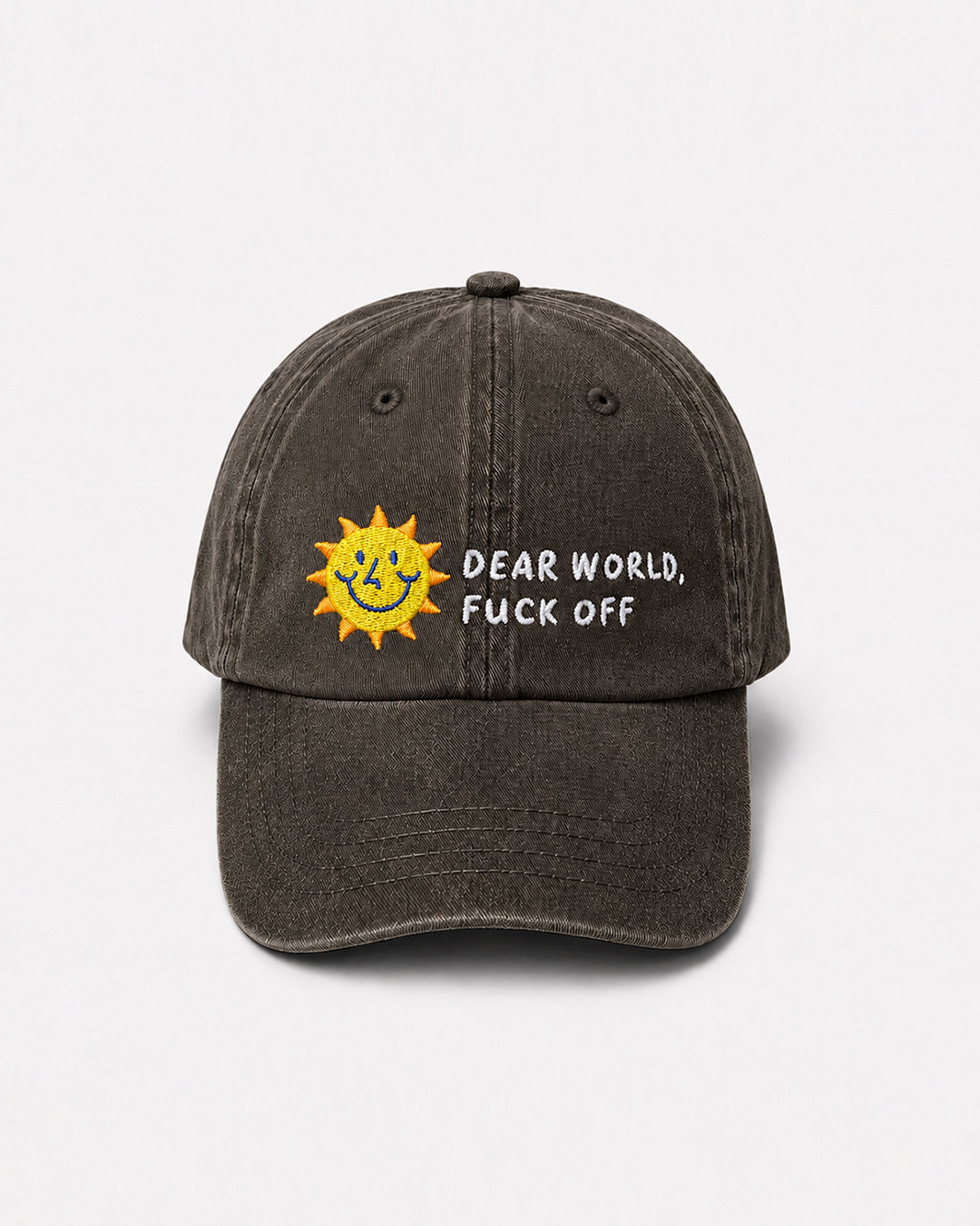 DEAR WORLD CAP