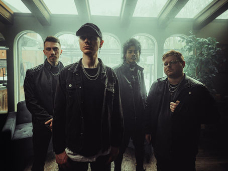 If Not For Me Join Forces With Wind Walkers On New Single "Lie Awake"