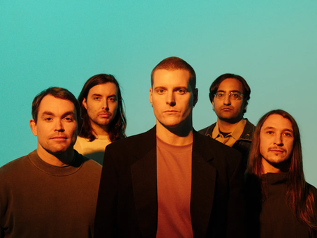 San Francisco's monolithic Metal-gazers Deafheaven Takes The Stage In Brooklyn's Warsaw