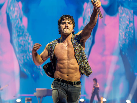 A Mystical Magical Night in Dallas on the 'Wanted Man' Tour