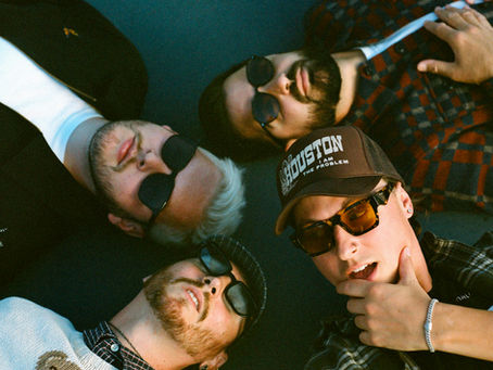 State Champs Announce "Around The World In Back" 10 Year Anniversary Tour