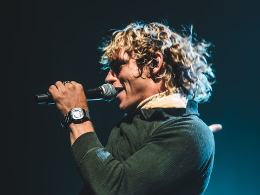 The Driver Era Took The Stage at The Pavilion at Toyota Music Factory in Irving, Texas