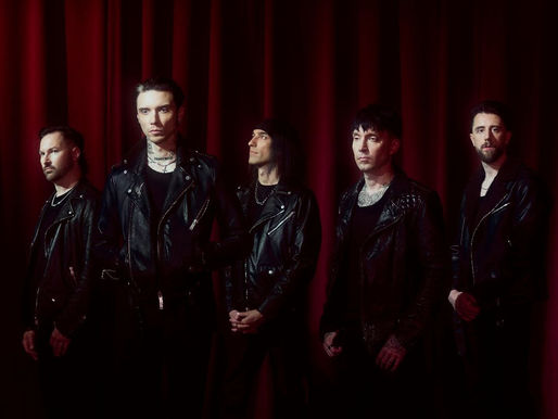 Black Veil Brides Announce a New Album “VINDICATE”
