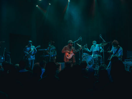 WILLIS Warms Up a Cold Omaha Night at Slowdown