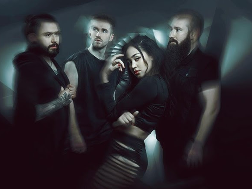 AD INFINITUM Reveal Gripping New Single “Follow me Down” | Watch the Official Music Video