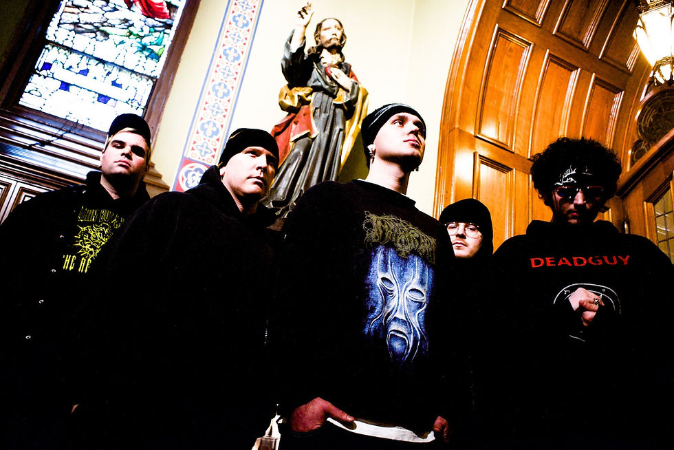 BALMORA UNVEIL NEW SINGLE OFF OF DEBUT ALBUM