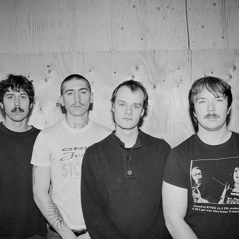 TRUCK VIOLENCE PREPARE TO RELEASE SOPHMORE ALBUM “THE WEATHERVANE IN MY BODY”