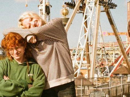 Cavetown Releases 'Sailboat' with Chloe Moriondo