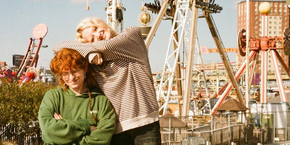 Cavetown Releases 'Sailboat' with Chloe Moriondo 