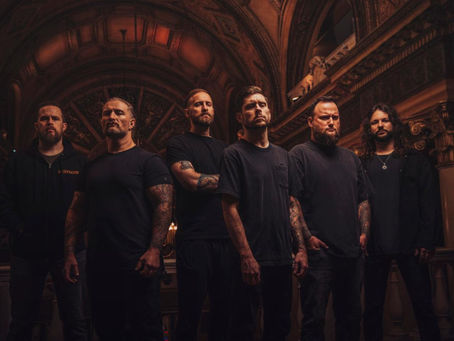 Whitechapel Announce Rituals of Hate U.S. Tour