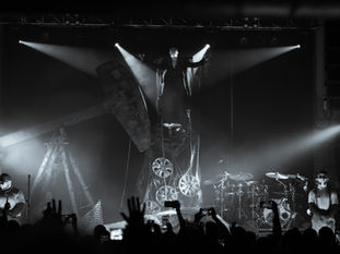 KING 810 TAKES THEIR THRONE AT THE CROFOOT