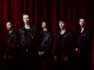 Black Veil Brides Collaborate With Machine Head On New Single "Revenger"