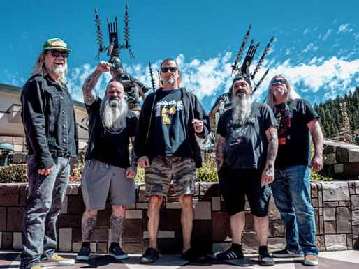 Down Announces North American Summer Tour!