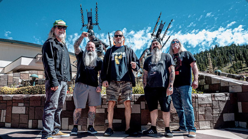 Photo by Metal Dave Media