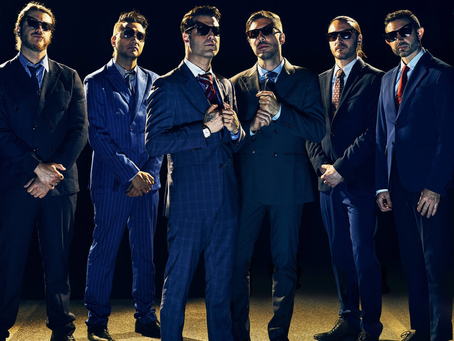 Ice Nine Kills Announces Support for Their Upcoming Spring Headlining Tour