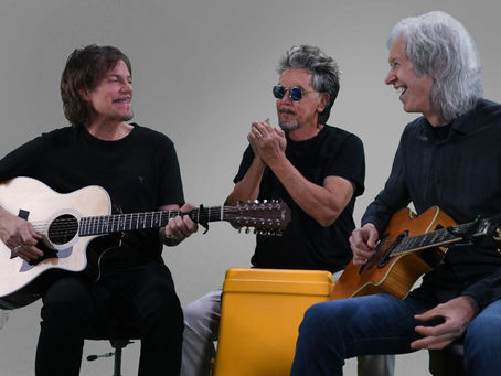 Melodic Hard Rockers ALLIANCE Release New Album ‘Before Our Eyes’