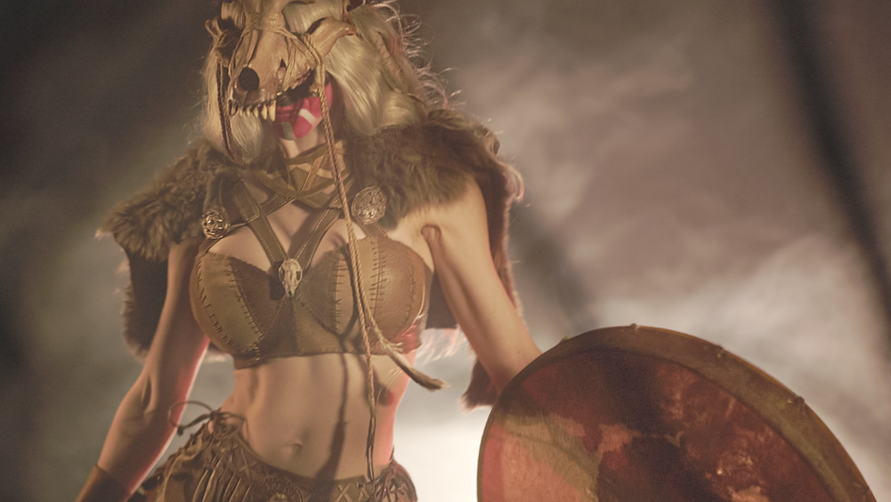 EIHWAR INVOKE THE ALLFATHER ON NEW SINGLE “HEILL ÓÐINN” 