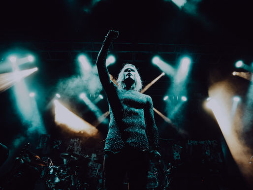 I See Stars and Diamante Steal the Show in Orlando's House Of Blues